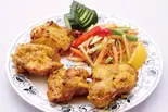 ガーリックティッカ(4P)(インド料理フルバリイオンモール座間店)