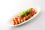 とんぺい玉子巻(居心伝天保山店)