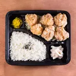 塩唐揚げ弁当（三丁目唐揚げ一番軒 栄店）