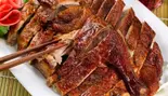 焼きカモ肉 Vịt quay(1/2 con)（ベトナム料理SENHONG大久保店）