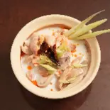 チキンのココナッツミルクスープ（スコンター錦店）