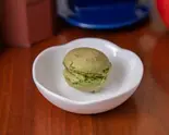 マカロン抹茶（パティスリーらねっと）