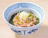 ねぎとろ丼（夢庵 蕨中央店）