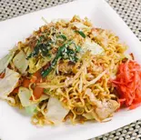 ソース焼きそば（ソース焼きそば MENRUI 沼袋店 Sosu Yakisoba MENRUI Numabukuro）