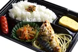 お子様弁当 塩サバ（お弁当昆北(こんぺい)阿倍野店）