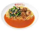 ほうれん草+ローストチキン(3個)（パスタ・デ・ココ 中区丸の内一丁目店）