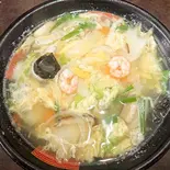 五目麺 5 Ingredients Noodles（町中華宝楽）