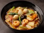 五目麺（中華料理 嘉園 お台場店）