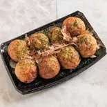 たこ焼き(8個・だし醤油)(【たこ焼き・お好み焼き】おいたや)