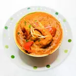エビカレー Prawn Curry（アジアンオーシャン）