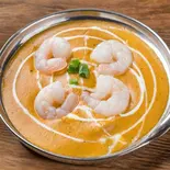 エビカレー Prawn Curry（GURUNG CURRY HOUSE）