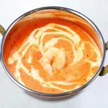 エビカレー Prawn Curry(Namaste Asian Dining & Bar浅草店)