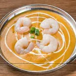エビカレー Prawn Curry（SATYA）