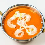 エビカレー Prawn Curry（タンドゥール杉田）