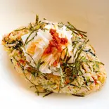 ふぐの子炒飯（CafeWanishan）