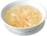 カニ肉入りフカヒレスープ(你好 目黒店)