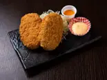 まんぞくコロッケ2個入り（鶏処 新松）