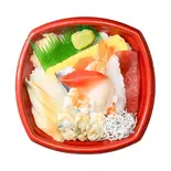 総武海鮮丼（総武丼丸 ボックスダイニング）