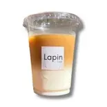 北海道牛乳カフェラテ(ICE)（Lapin）