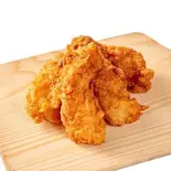 チキンフィンガー3Pchicken fingers 3pieces（ペリペリチキン＆チキンバーガー ファイヤーチキン 菊川店 Fire Chicken）