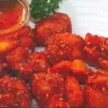 タイ風鶏の唐揚げ Thai chicken karaage（NAMSTE 新丸子店）