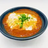 卵とじ熟成ロースカツカレー丼（新スタイルかつ丼 KATSU屋）