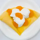 みかん（Crepe de ReA）