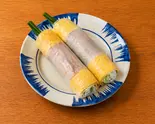 卵焼き＆豚肉の生春巻き(1本)（ベトナム料理 Chi-Chan 上野店）