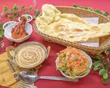 ディナーセット Dinner Set（ニュータージマハルエベレスト 関大前店）