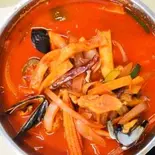 三鮮チャンポン（レストラン頂好）