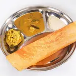 マサラドーサ Masala Dosa（ROBIN'S INDIAN KITCHEN）