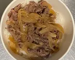牛丼（SHINSEN）