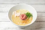 鶏ゅ白湯らーめん(東京スタイル鶏らーめん ど・みそ鶏)