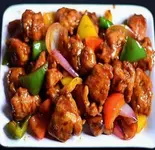 チキンチリ Chicken Chilly（FOOD BANK RESTO ＆ CATERING）