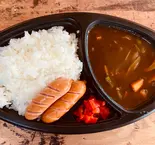 ウインナーカレー（cafe Dining 翔）
