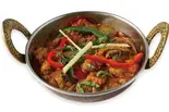 ベジタブルカレー Vegetable Curry（ムガル ハラールインド料理レストラン）