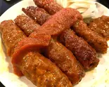 アラビアのシシカバブ2P/Arabian Shishi Kabab 2P(タンドール料理RB’s ひつじや 神田店)