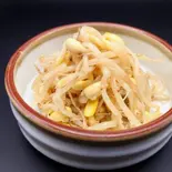 もやしナムル（炭火焼肉 牛灯）