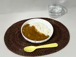 【お子様用】野菜カレー(グルテンフリー)/Mild Gluten-Free Vegetable Curry（【グルテンフリー】洋菓子とコーヒー シモキタシマイ/【gluten-free】pâtisserie ＆ coffee stand shimokitashimai）