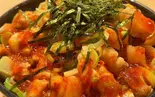 ピリ辛ネギチャーシュー丼(並)（横浜家系ラーメン 銀家 伊勢佐木町店）
