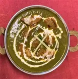 マトンサグ Mutton Saag（フルバリ 亀戸店）