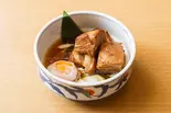 豚角煮 Cubed Pork Stew(釜めし華)