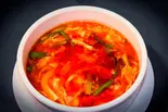サンラータン【酸辣湯】(大)(中国東北家郷料理永利 豊洲駅前店(1号店))