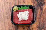 まぐろイカ丼（丼丸の金子）