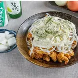 オニオンチキン(8ps)（モッケビ＆韓国チキン）