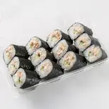 シーチキン巻 Canned Tuna Roll(梅丘寿司の美登利総本店 高田馬場店)