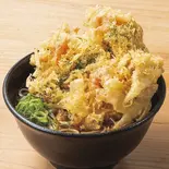 山芋のかき揚げ（温）（東京とろろそば 横浜美しが丘店）