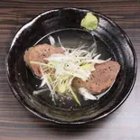茹でたん（個室 炭焼き牛タン 伊達のたん治郎）