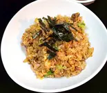 キムチ焼き飯（中華料理キリン）
