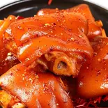 香辣猪蹄(東北餃子楼)